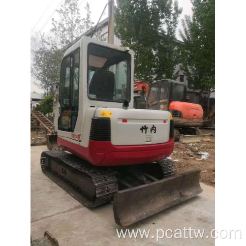 TAKEUCHI mini Used Excavator